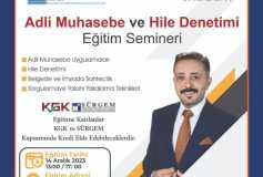 Çorlu Smmm Odası ve Fac Business Academy İşbirliğiyle Düzenlenecek Eğitim Seminerine, Tüm Üyelerimiz Davetlidir!