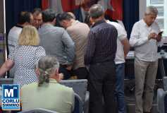 ''7440 Sayılı Yapılandırma Kanunu'' Eğitim Semineri, 14 Haziran Çarşamba Günü Yapıldı