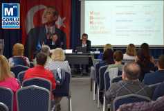 ''7440 Sayılı Yapılandırma Kanunu'' Eğitim Semineri, 14 Haziran Çarşamba Günü Yapıldı