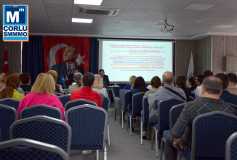 ''7440 Sayılı Yapılandırma Kanunu'' Eğitim Semineri, 14 Haziran Çarşamba Günü Yapıldı