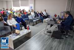 ''7440 Sayılı Yapılandırma Kanunu'' Eğitim Semineri, 14 Haziran Çarşamba Günü Yapıldı