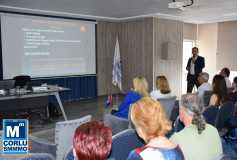 ''7440 Sayılı Yapılandırma Kanunu'' Eğitim Semineri, 14 Haziran Çarşamba Günü Yapıldı