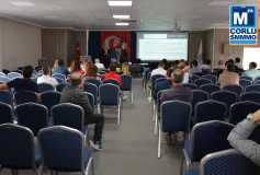 Sürekli Mesleki Geliştirme Eğitim Programı Kapsamında Düzenlenen Seminer, Yoğun İlgi Gördü