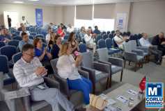 E-Dönüşüme Girişte Oda'mız Hizmetleri Konulu Eğitim Semineri Gerçekleştirildi