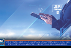 Yurt İçi Yerleşik Gerçek Kişiler Kur Korumali Mevduat Sisteminden 31.01.2024 Tarihi İtibariyle Bankalarda Mevcut Olan Yabanci Paralar İçin Yararlanabilirler