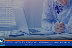 Kore Cumhuriyeti İle Çifte Vergilendirmeyi Önleme Anlaşmasinin Onaylanmasinin Uygun Bulunduğuna Dair Kanun Yayimlandi