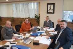 Ocak Ayi Olağan Yönetim Kurulu Toplantisi, 10 Ocak Çarşamba Günü Gerçekleştirildi