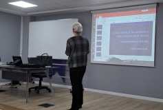 Çorlu Smmm Odasinda Stajyerler'e Zorunlu Bir Günlük Eğitim 06 Ocak'ta Gerçekleştirildi