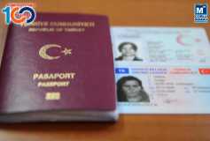 2024 Yili Pasaport, Ehliyet Gibi Değerli Kağit Bedelleri