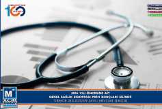 2014 Yili Öncesine Ait Genel Sağlik Sigortasi Prim Borçlari Silindi