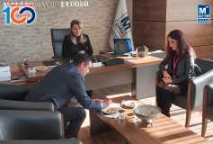 Çorlu Smmm Odasi, Özel Nazmi Arikan Fen Bilimleri Okullari İle İndirim Sözleşmesi İmzaladi!