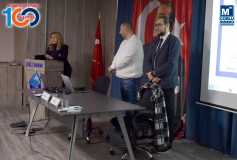 Çorlu Smmm Odasi Ve İşnet İşbirliğiyle Düzenlenen "luca Eğitim Semineri", 22 Aralik'ta Gerçekleştirildi