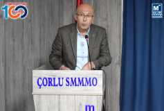 Çorlu Smmm Odasi Ve İşnet İşbirliğiyle Düzenlenen "luca Eğitim Semineri", 22 Aralik'ta Gerçekleştirildi