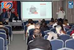 Çorlu Smmm Odasi Ve İşnet İşbirliğiyle Düzenlenen "luca Eğitim Semineri", 22 Aralik'ta Gerçekleştirildi