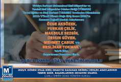 2023/3'üncü Dönem Sgs'de Başari Gösteren Değerli Öğrencilerimizi En İçten Duygularimizla Kutlariz!