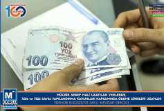 Mücbir Sebep Hali Uzatilan Yerlerde 7256 Ve 7326 Sayili Yapilandirma Kanunlari Kapsamindaödeme Süreleri Uzatildi