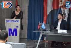 Oda'miz İle Uyumsoft Bilgi Sistemleri İşbirliğiyle Düzenlenen ''e-Denetmen'' Eğitim Semineri Gerçekleştirildi