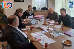 Aralik Ayi Olağan Yönetim Kurulu Toplantisi, 12 Aralik Sali Günü Gerçekleştirildi