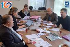 Aralik Ayi Olağan Yönetim Kurulu Toplantisi, 12 Aralik Sali Günü Gerçekleştirildi