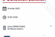 Oda Üyelerimizin Dikkatine Önemle Duyurulur!