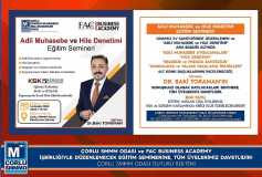 Oda Üyelerimizin Dikkatine Önemle Duyurulur!