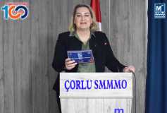 "vergi Düzenlemeleri Kapsaminda Enflasyon Düzeltmesi, Konulu Eğitim Semineri, Yoğun İlgi Gördü