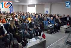 "vergi Düzenlemeleri Kapsaminda Enflasyon Düzeltmesi, Konulu Eğitim Semineri, Yoğun İlgi Gördü