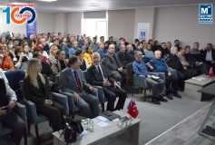 "vergi Düzenlemeleri Kapsaminda Enflasyon Düzeltmesi, Konulu Eğitim Semineri, Yoğun İlgi Gördü