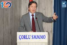 "vergi Düzenlemeleri Kapsaminda Enflasyon Düzeltmesi, Konulu Eğitim Semineri, Yoğun İlgi Gördü