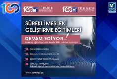 Sürekli Mesleki Geliştirme Eğitimleri Devam Ediyor 