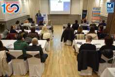 ''muhasebe Ofisi Ve Mükellef Yönetiminin Dönüşümü'' Konulu Eğitim Semineri Düzenlendi