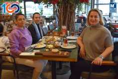 ''muhasebe Ofisi Ve Mükellef Yönetiminin Dönüşümü'' Konulu Eğitim Semineri Düzenlendi