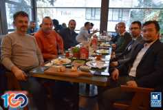 ''muhasebe Ofisi Ve Mükellef Yönetiminin Dönüşümü'' Konulu Eğitim Semineri Düzenlendi