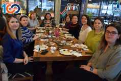 ''muhasebe Ofisi Ve Mükellef Yönetiminin Dönüşümü'' Konulu Eğitim Semineri Düzenlendi