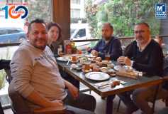 ''muhasebe Ofisi Ve Mükellef Yönetiminin Dönüşümü'' Konulu Eğitim Semineri Düzenlendi