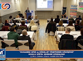 ÇSMMM Odası