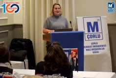 ''muhasebe Ofisi Ve Mükellef Yönetiminin Dönüşümü'' Konulu Eğitim Semineri Düzenlendi