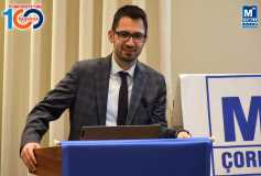 ''muhasebe Ofisi Ve Mükellef Yönetiminin Dönüşümü'' Konulu Eğitim Semineri Düzenlendi