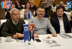 ''muhasebe Ofisi Ve Mükellef Yönetiminin Dönüşümü'' Konulu Eğitim Semineri Düzenlendi