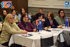 ''muhasebe Ofisi Ve Mükellef Yönetiminin Dönüşümü'' Konulu Eğitim Semineri Düzenlendi