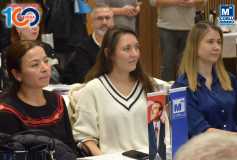 ''muhasebe Ofisi Ve Mükellef Yönetiminin Dönüşümü'' Konulu Eğitim Semineri Düzenlendi