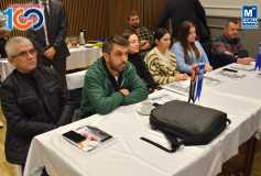 ''muhasebe Ofisi Ve Mükellef Yönetiminin Dönüşümü'' Konulu Eğitim Semineri Düzenlendi