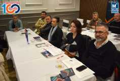 ''muhasebe Ofisi Ve Mükellef Yönetiminin Dönüşümü'' Konulu Eğitim Semineri Düzenlendi