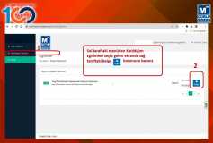 07 Aralik 2023 Perşembe Günü (Yarin) Yapilacak Olan ''vergi Düzenlemeleri Kapsaminda Enflasyon Düzeltmesi'' Konulu Eğitime Katilacak Değerli Üyelerimizin Dikkatine!