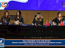 ÇSMMM Odası