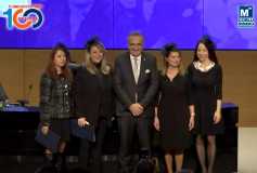 Oda Başkanimiz Sayin Ayşe Eroğlu, Türmob Tarafindan Ankara'da Düzenlenen Programa Katildi