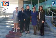 Oda Başkanimiz Sayin Ayşe Eroğlu, Türmob Tarafindan Ankara'da Düzenlenen Programa Katildi