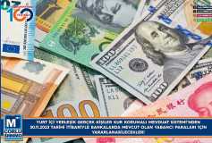 Yurt İçi Yerleşik Gerçek Kişiler Kur Korumali Mevduat Sisteminden 30.11.2023 Tarihi İtibariyle Bankalarda Mevcut Olan Yabanci Paralari İçin Yararlanabilecekler
