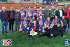 Cumhuriyet'in 100'üncü Yilinda Gelen Şampiyonluk, Çorlu Smmm Odasi'na Çok Yakişti