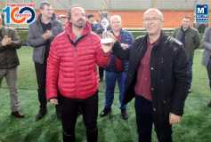 Cumhuriyet'in 100'üncü Yilinda Gelen Şampiyonluk, Çorlu Smmm Odasi'na Çok Yakişti